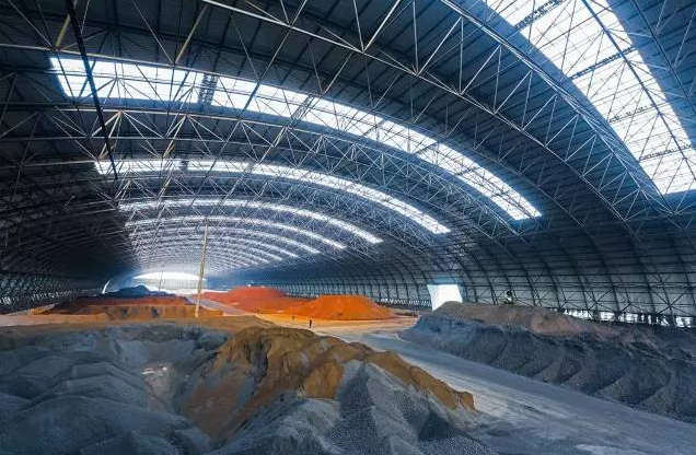 崇文怎么实施料场关闭作业才能既便宜又环保